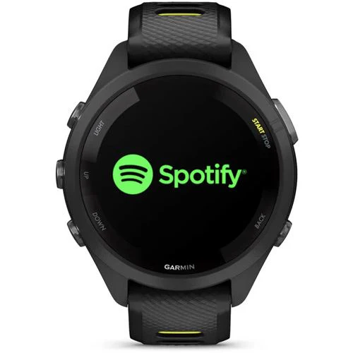 Smartwatch Garmin Forerunner 265S - Preto - Image 8
