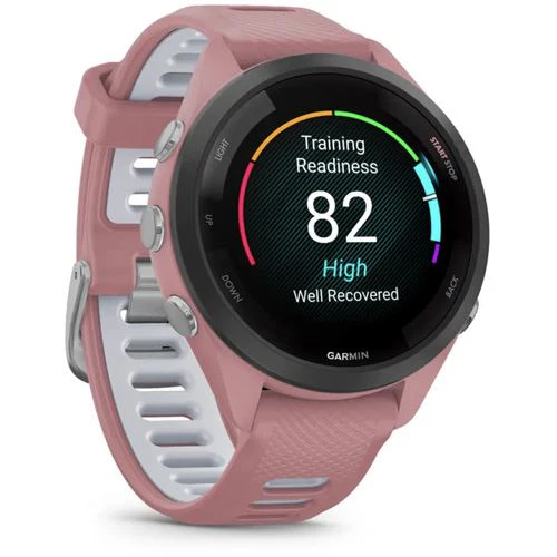 Smartwatch Garmin Forerunner 265S - Rosa - Image 2
