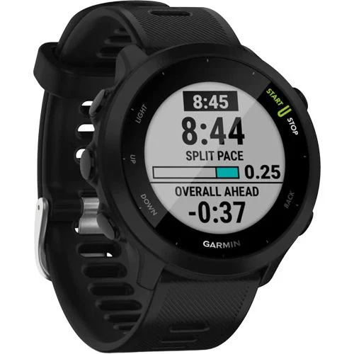 Smartwatch Garmin Forerunner 55 - Preto - Image 3