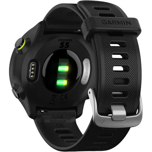Smartwatch Garmin Forerunner 55 - Preto - Image 4