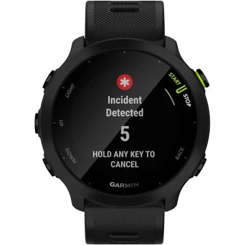 Smartwatch Garmin Forerunner 55 - Preto - Image 9