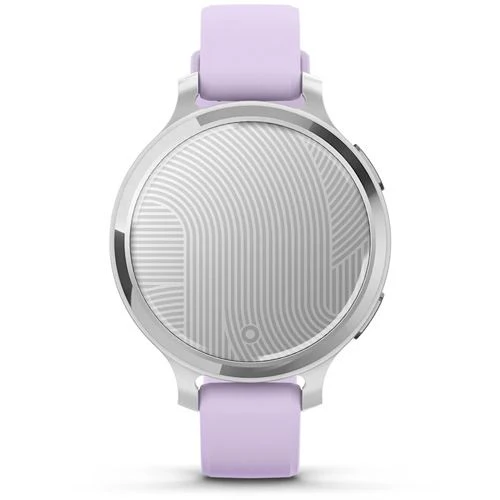 Smartwatch Garmin Lily 2 Active - Prateado/Roxo Jasmim - Image 2