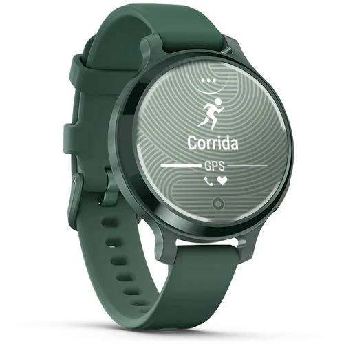 Smartwatch Garmin Lily 2 Active - Verde Jasper - Image 3