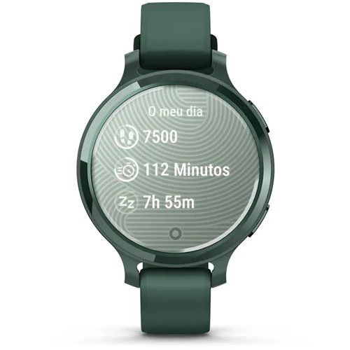 Smartwatch Garmin Lily 2 Active - Verde Jasper - Image 7