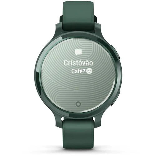 Smartwatch Garmin Lily 2 Active - Verde Jasper - Image 9