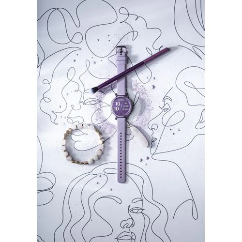 Smartwatch Garmin Lily 2 - Lilás - Image 6