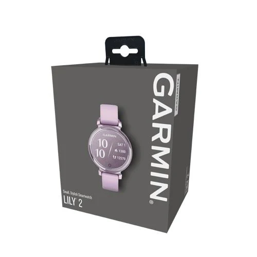 Smartwatch Garmin Lily 2 - Lilás - Image 7