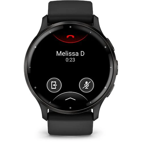 Smartwatch Garmin Venu 3 - Preto - Image 3