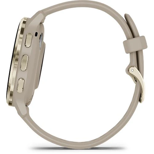 Smartwatch Garmin Venu 3S - Castanho - Image 7