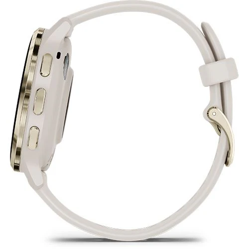 Smartwatch Garmin Venu 3S - Marfim - Image 7