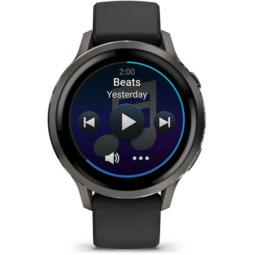 Smartwatch Garmin Venu 4 - 41mm - Cinzento | Preto - Image 7