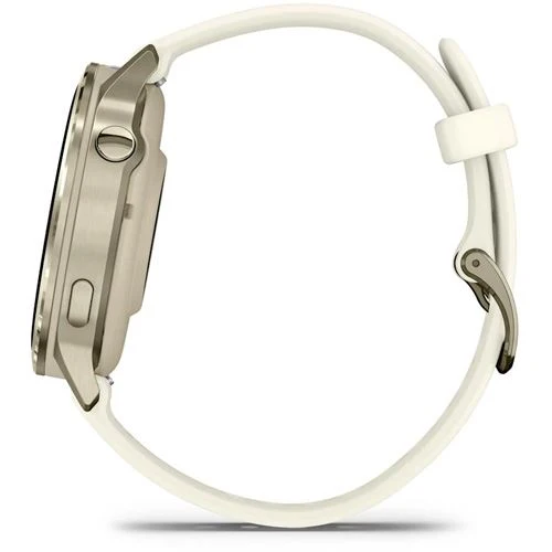 Smartwatch Garmin Venu 4 - 41mm - Dourado Lunar | Osso - Image 4