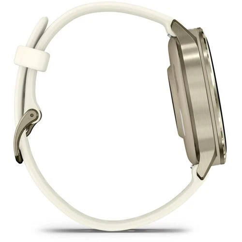 Smartwatch Garmin Venu 4 - 41mm - Dourado Lunar | Osso - Image 5