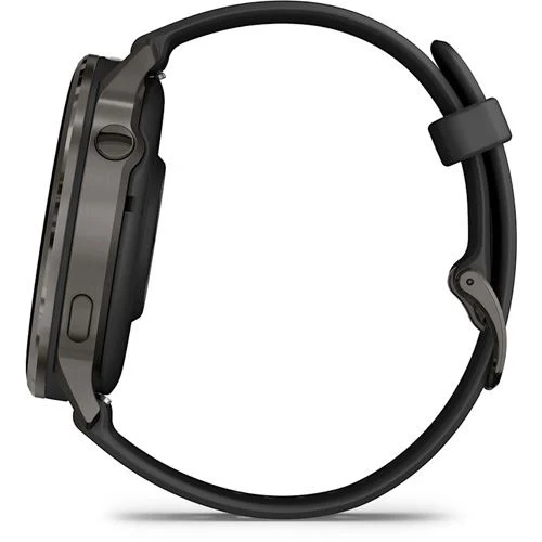 Smartwatch Garmin Venu 4 - 45mm - Cinzento | Preto - Image 4