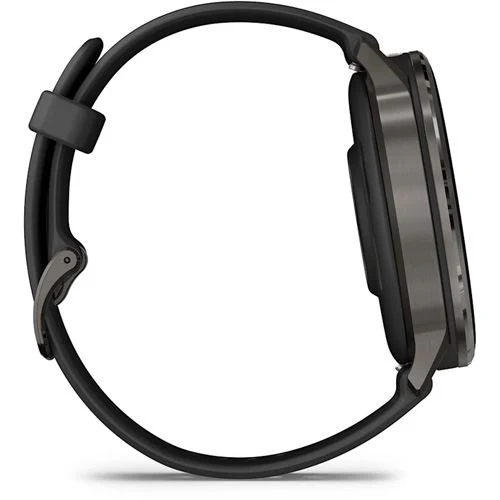 Smartwatch Garmin Venu 4 - 45mm - Cinzento | Preto - Image 5