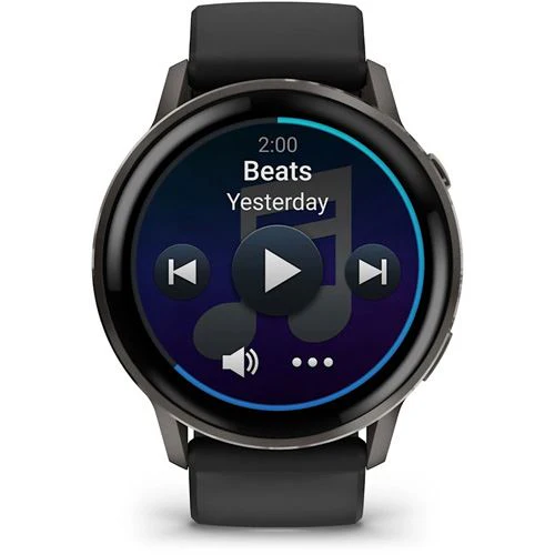 Smartwatch Garmin Venu 4 - 45mm - Cinzento | Preto - Image 7