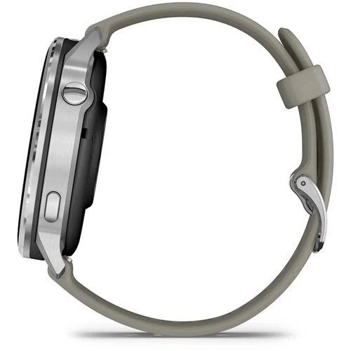 Smartwatch Garmin Venu 4 - 45mm - Prateado | Cinzento - Image 4
