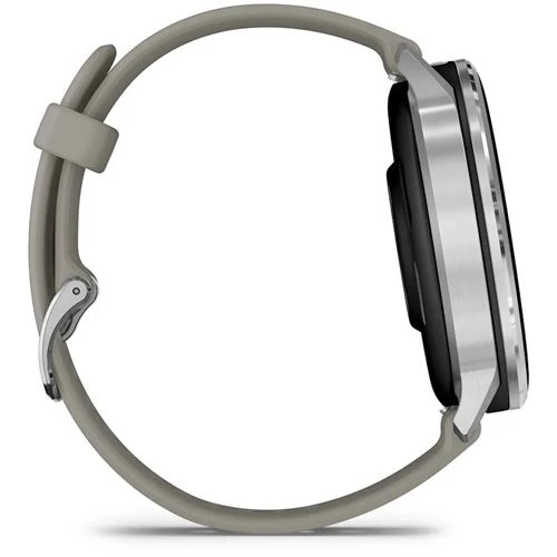 Smartwatch Garmin Venu 4 - 45mm - Prateado | Cinzento - Image 5