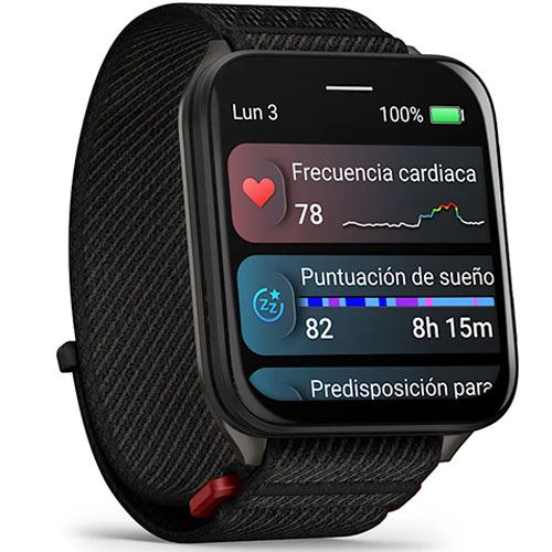 Smartwatch Garmin Venu X1 - Preto - Image 3