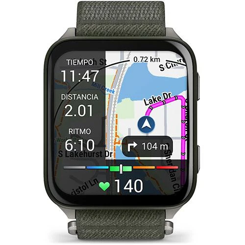 Smartwatch Garmin Venu X1 - Verde - Image 2