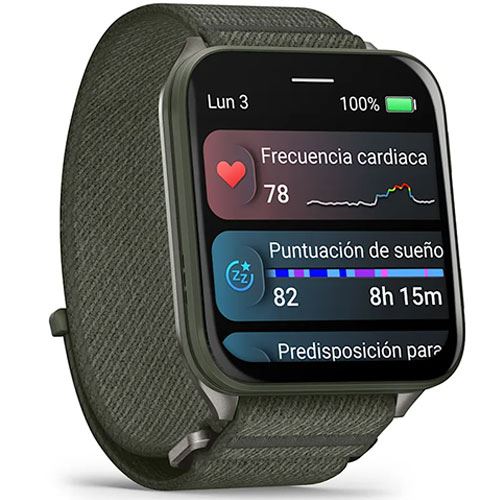 Smartwatch Garmin Venu X1 - Verde - Image 3