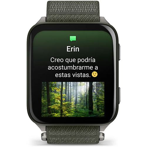 Smartwatch Garmin Venu X1 - Verde - Image 4