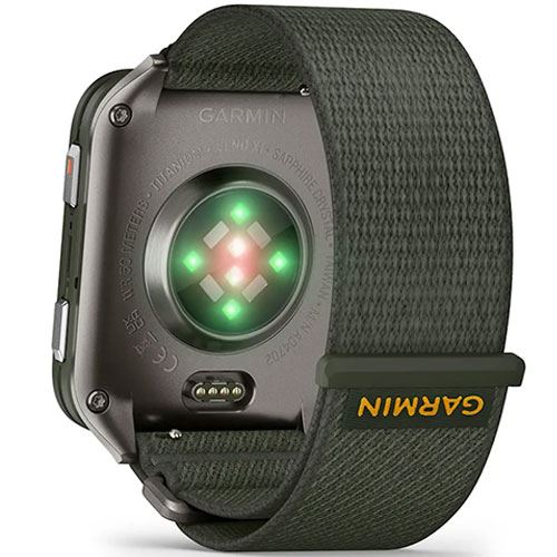 Smartwatch Garmin Venu X1 - Verde - Image 6