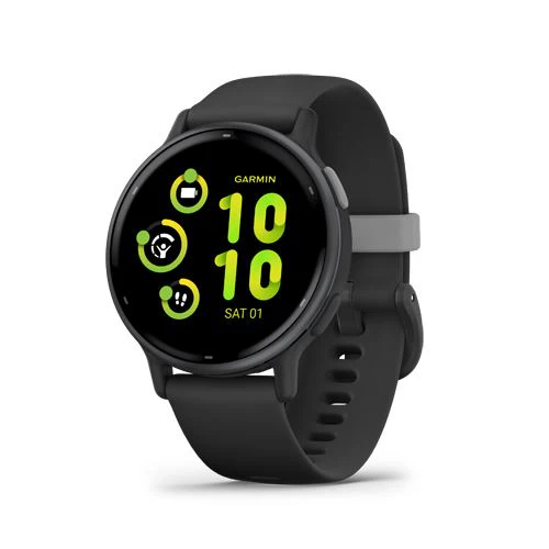 Smartwatch Garmin Vivoactive® 5 - Preto - Image 2
