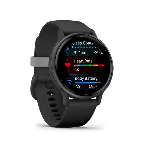 Smartwatch Garmin Vivoactive® 5 - Preto - Image 3
