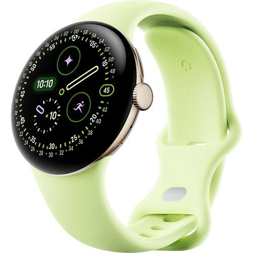 Smartwatch Google Pixel Watch 4 - 41 mm - Ouro Champanhe/Limão - Image 2