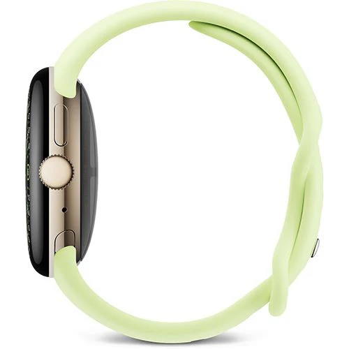 Smartwatch Google Pixel Watch 4 - 41 mm - Ouro Champanhe/Limão - Image 4