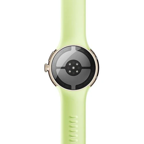Smartwatch Google Pixel Watch 4 - 41 mm - Ouro Champanhe/Limão - Image 6
