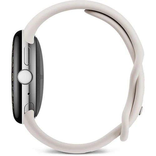 Smartwatch Google Pixel Watch 4 - 41 mm - Prata/Porcelana - Image 4