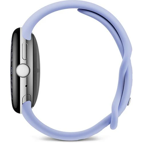 Smartwatch Google Pixel Watch 4 - 41 mm - Prata/Íris - Image 4