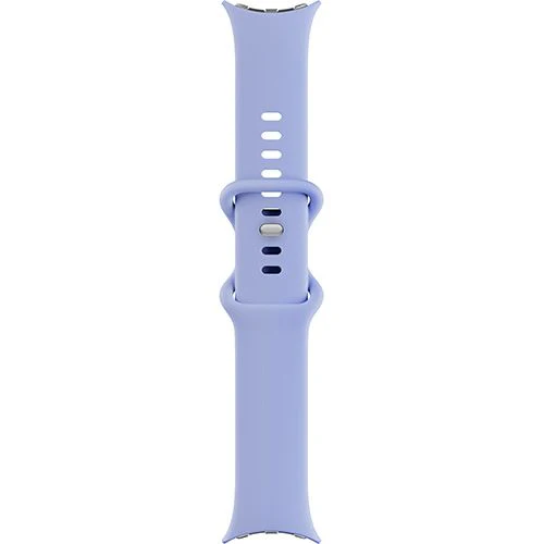 Smartwatch Google Pixel Watch 4 - 41 mm - Prata/Íris - Image 7