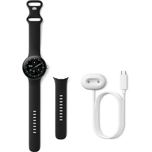 Smartwatch Google Pixel Watch 4 - 41 mm - Preto - Image 10