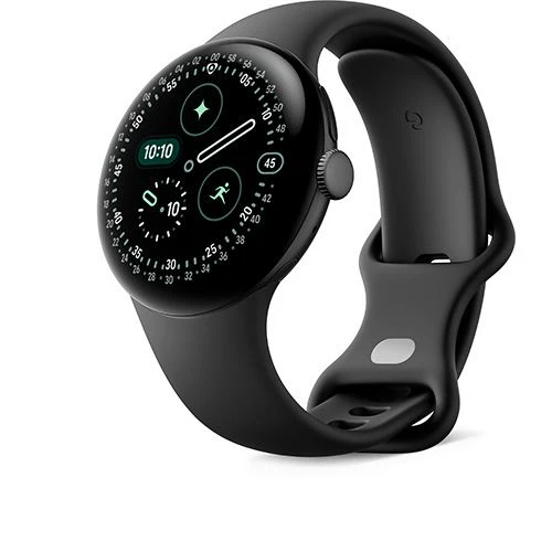 Smartwatch Google Pixel Watch 4 - 41 mm - Preto - Image 2