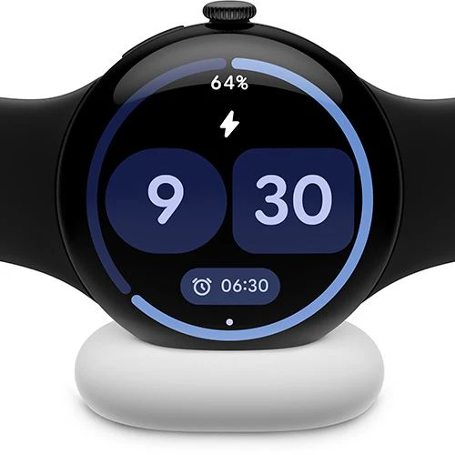 Smartwatch Google Pixel Watch 4 - 41 mm - Preto - Image 7