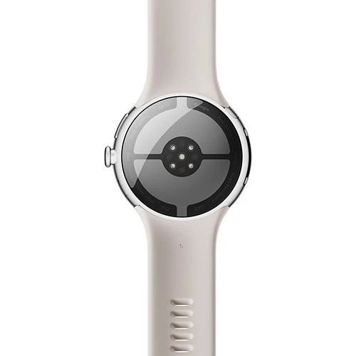 Smartwatch Google Pixel Watch 4 - 45 mm - Prateado/Porcelana - Image 6