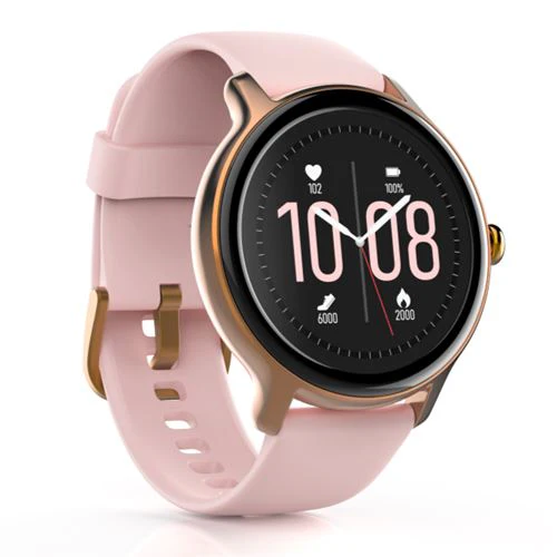 Smartwatch Hama Fit Watch 4910 Rosa - Image 3