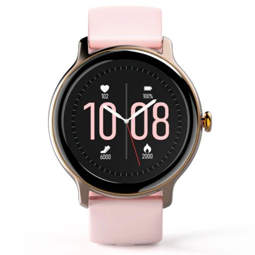 Smartwatch Hama Fit Watch 4910 Rosa - Image 4