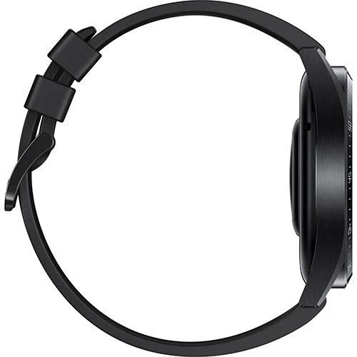 Smartwatch Huawei Watch GT 3 46mm - Active Black | Black Fluoroelastomer Strap - Image 5