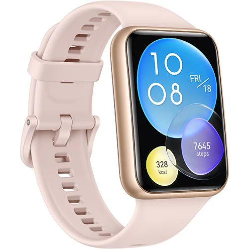 Smartwatch Huawei Watch Fit 2 Active - Rosa - Image 3