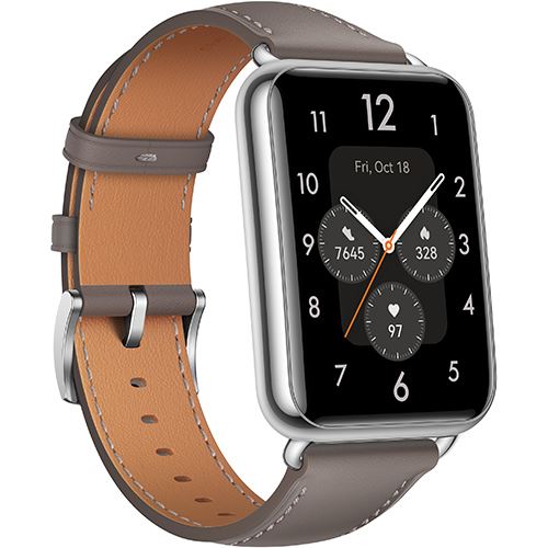 Smartwatch Huawei Watch Fit 2 Classic - Cinzento - Image 3