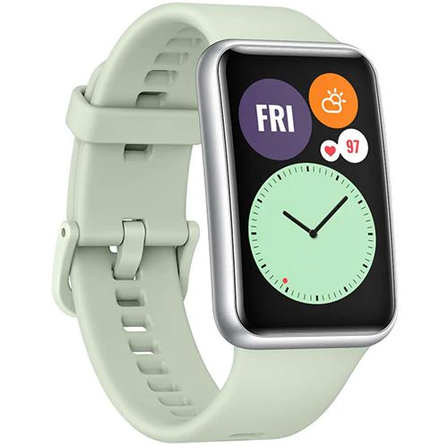 Smartwatch Huawei Watch Fit - Verde - Image 2