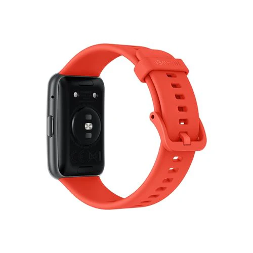 Smartwatch Huawei Watch Fit New Vermelho - Image 5