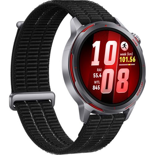 Smartwatch Huawei Watch GT Runner 2 - Preto - Image 3