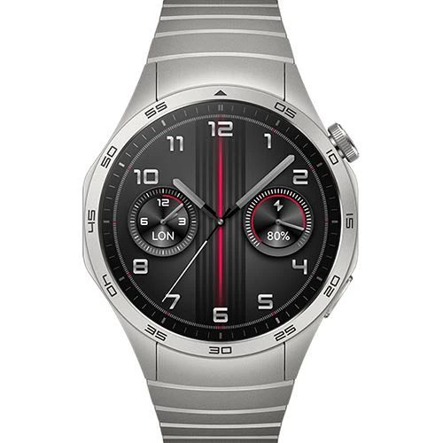 Smartwatch Huawei Watch GT4 (46mm) - Grey - Image 2