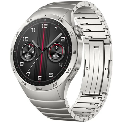 Smartwatch Huawei Watch GT4 (46mm) - Grey - Image 3