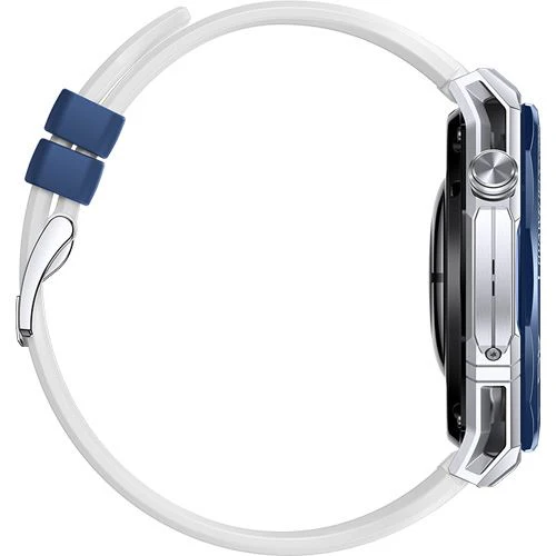 Smartwatch Huawei Watch Ultimate 2 - Bracelete em Titânio - Azul - Image 5